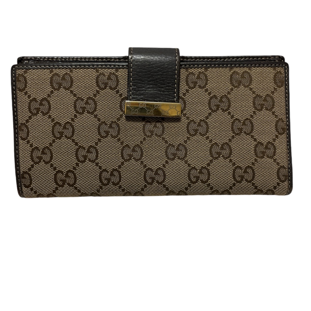 Authentic Vintage Gucci Wallet